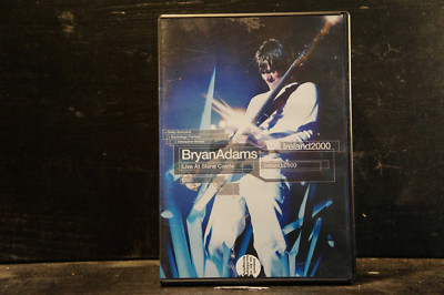 Bryan Adams - Live In Slane Castle