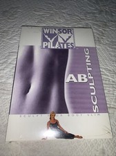 Winsor Pilates AB Sculpting - DVD New/Sealed Sculpt Your Body Slim Mari Fitness