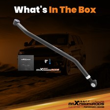 Adjustable Front Panhard Rod Track Bar 1.5-4.5 For Jeep Cherokee Xj 1984-2001