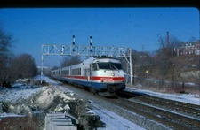 ATK 163 Turbo, Cold Springs. NY, 01/86; Kodachrome Original