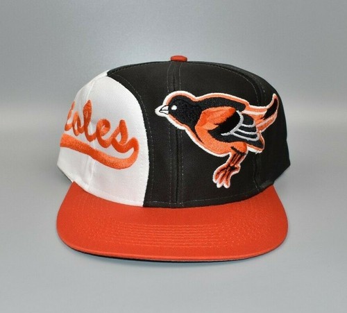 Baltimore Orioles Logo 7 Big Logo Side 