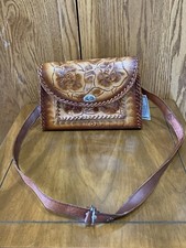 Beautiful Handmade Leather Purse
