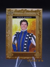 Mitch Marner 2023-24 Upper Deck Series 1, UD Portraits P-24
