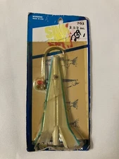 Worden’s Lures Sink-N-Spin Casting Trolling Jig Jigging Yakima Bait Co. Fishing