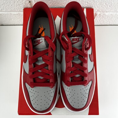 Nike Dunk Low Retro | UNLV | CW1590-002 | GS 5.5Y | eBay