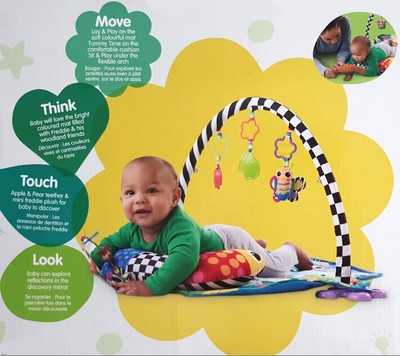 tomy lamaze freddie the firefly