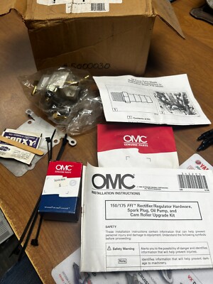 NIB NOS OEM OMC Evinrude Johnson FFI Update Kit 5000030