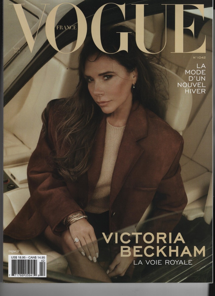 VOGUE France 1030 September 2022 Kate Moss Marilyn Monroe