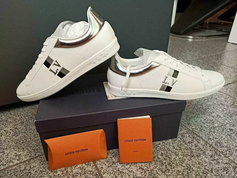 Louis Vuitton Men's Luxembourg Trainer