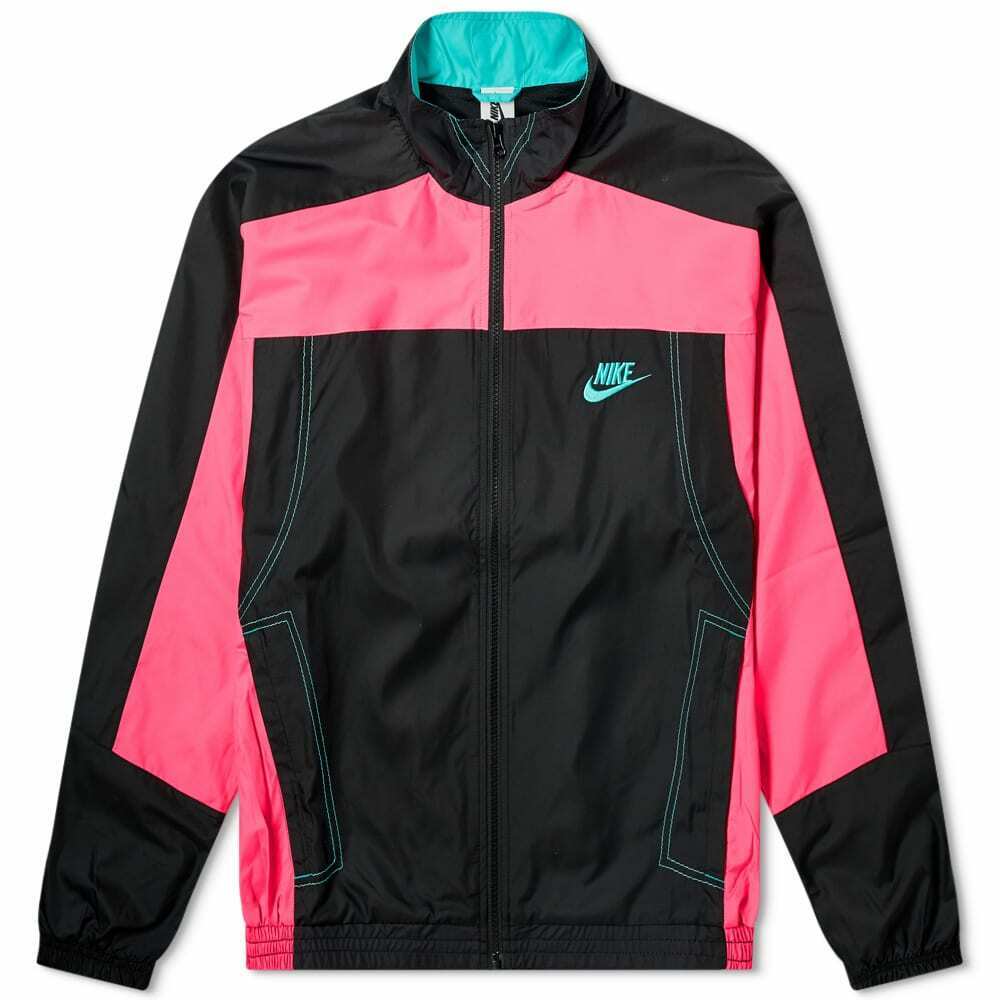 Nike x Atmos Vintage Patchwork Track Jacket - CHOOSE SIZE Nike x Atmos Vintage Patchwork Track Jacket - CHOOSE SIZE