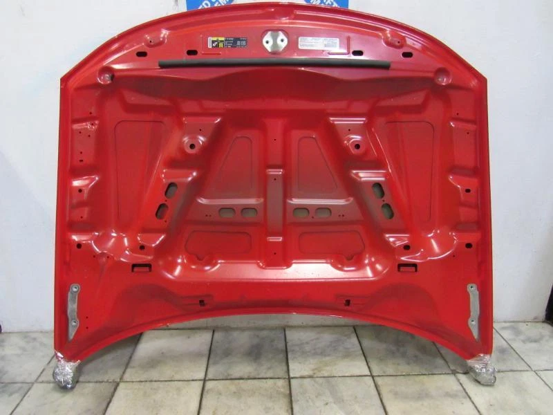 15 16 17 18 19 20 21 22 23 DODGE CARGADOR Capucha Foto 2 de 4