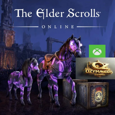 The Elder Scrolls Online Noweyr Pack Mount  XBOX ONE & SERIES X|S Exclusive