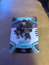 Phil Kessel 181 MVP NHL Hockey Card Upper Deck 2021-2022