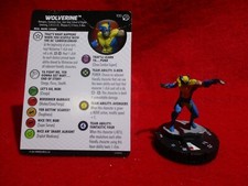Heroclix Avengers Fantastic Four Empyre Wolverine 100 w/ Card
