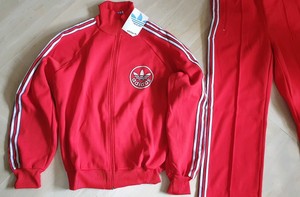 tuta adidas vintage anni 70