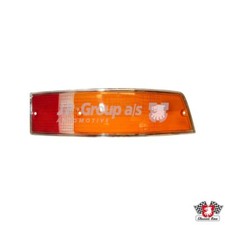 Scheibe für Rückleuchte, rechts, mit E-Marke für Porsche 911