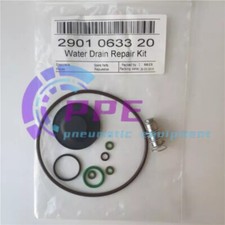 NEW 2901063320 Drain Valve kit for Atlas Copco 2901-0633-20/2901 0633 20