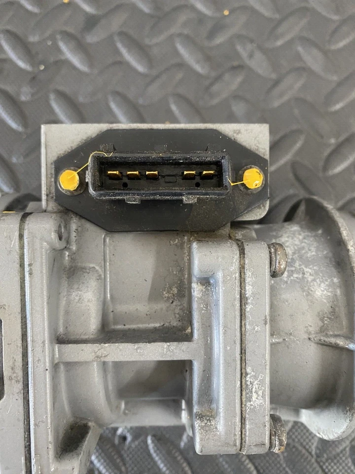 OEM 1992-1994 Jaguar XJS Mass Airflow Meter Sensor AFM | LRZ901 - Image 3 of 3