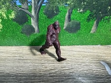 O Scale Bigfoot - Sasquatch - Yowie - Cryptozoology for Your Train Layout