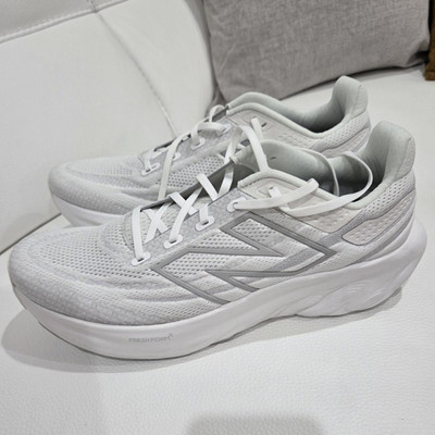 New Balance Fresh Foam X 1080v13 Men Low Top Lace Up Mesh Sneakers M1080W13