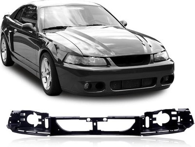 Front Head Lamp Mounting Panel for 1999-2004 Ford Mustang FO1221119