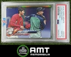 Shohei Ohtani Ichiro Japan's Finest PSA 10 2018 Topps Update Rainbow Foil 5678
