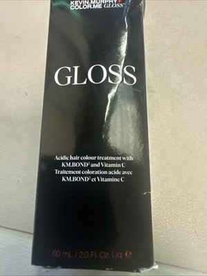 kevin murpy + color me gloss 60ml saure Haarfarbe Behandlung 7,65 mittelblond