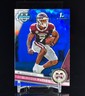 Jo'Quavious Marks 2023 Bowman University Chrome Sapphire Edition -#189 (RC)