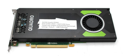 NVIDIA Quadro M4000 8GB GDDR5 VRAM 1664 CUDA Graphics Card *Used/Tested*
