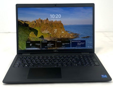 Dell Latitude 3520 Laptop. i7-11th Gen@2.80Ghz. 16GB RAM, 256GB NVME. Win 11 Pro