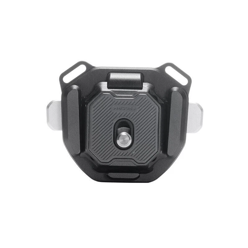 FALCAM F38 Schnellverschluss-Rucksack-Clip-Halterung mit Plattensatz-3142 V2