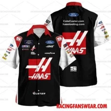 Cole Custer Nascar Racing 2023 Hawaiian Shirt- Polo Shirts