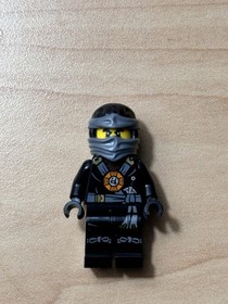Lego Ninjago Deepstone Nya Kai Cole