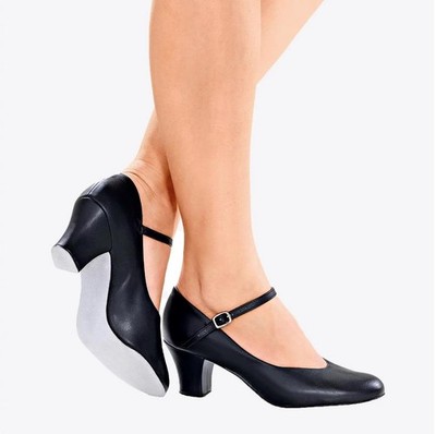 Dance NEW CLEARANCE Ballroom Shoes So Danca CH792 Robin Closed 2'' Heel