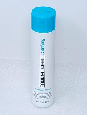 Paul Mitchell Clarifying Shampoo Three 10.14 oz