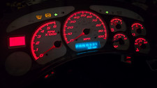 1999-2002 Silverado Sierra Tahoe Instrument Gauge Cluster Speedometer Reman 1999-2002 Silverado Sierra Tahoe Instrument Gauge Cluster Speedometer Reman