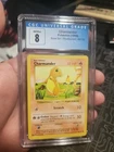 Charmander 046/102 Base Set (Shadowless) Regular