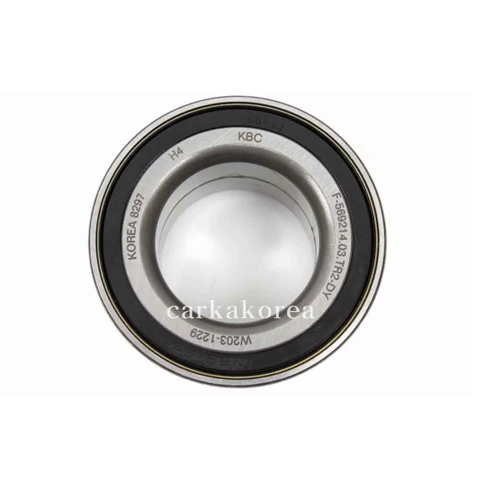 Cojinete de rueda genuino 517202J001 para Hyundai Tucson compatible con 'AWD 4x4' 2010-2015 Foto 4 de 4