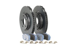 BREMBO Bremsenset Vorne Bremsscheiben Beläge für HYUNDAI Kona (OS) 305mm