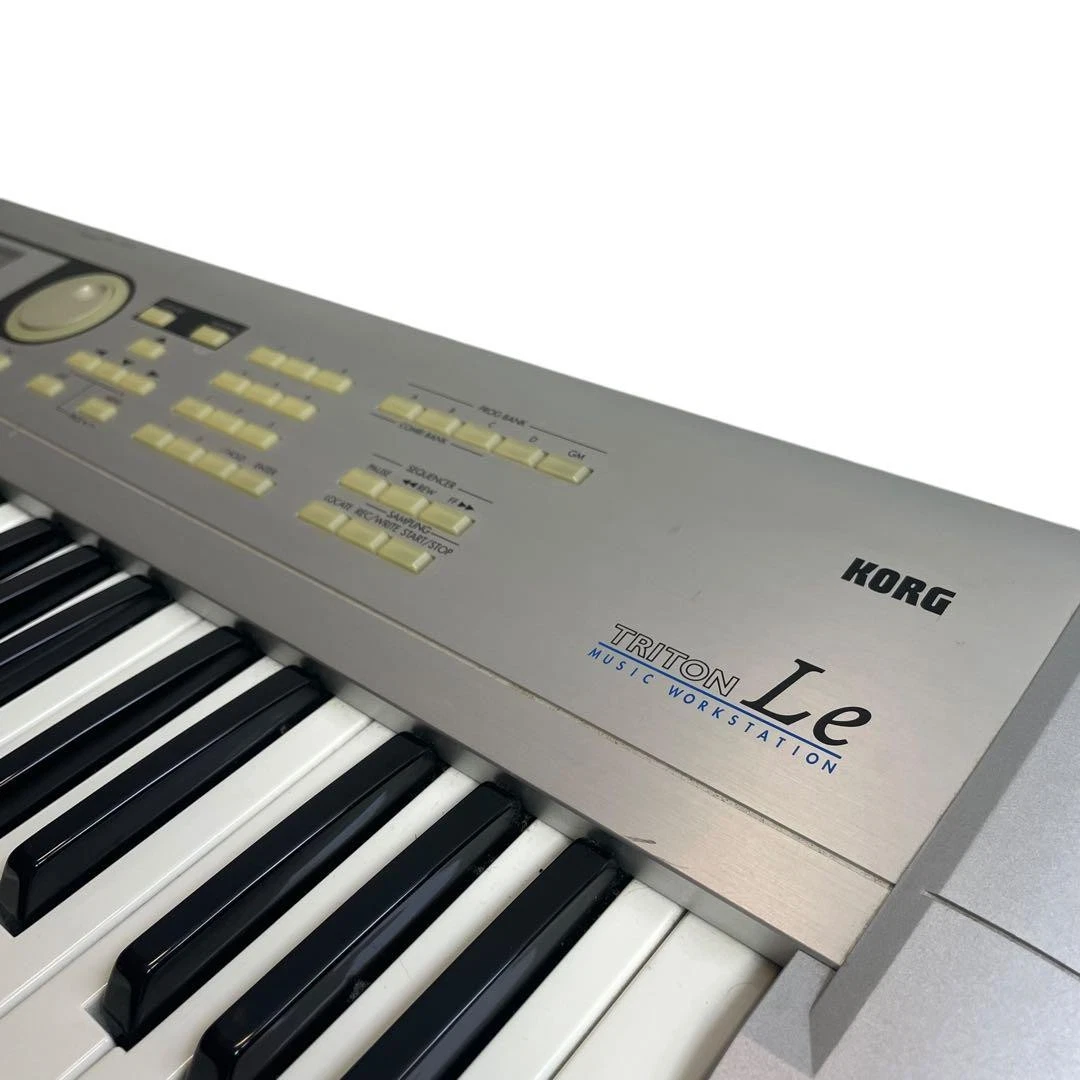 Korg Triton Le for sale | eBay