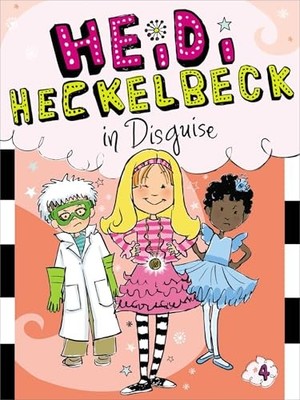 Heidi Heckelbeck in Disguise: Volume 4, Coven, Wanda