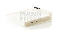 MANN-FILTER Filter, Innenraumluft CU 1829 FüR Dacia Lada Passend FüR Nissan