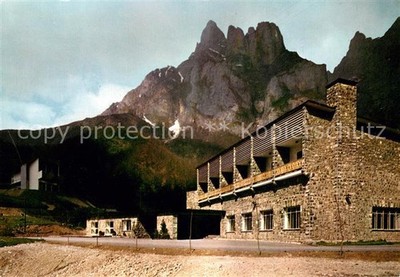 Fuente De (Montanas) Parador Nacional Rio Deva