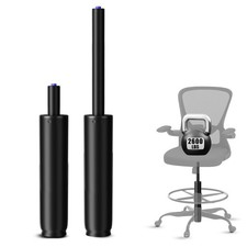 14 Inches-22 Extra Long Gas Lift Cylinder Replacement 8"Stroke Hydraulic