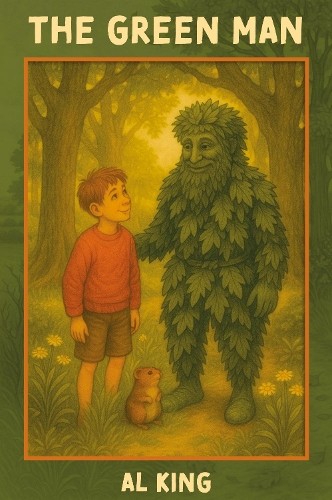 The Green Man by Al King PAPERBACK 9781917956215 - Image 7