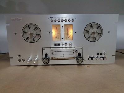 PIONEER RT-707 STEREO TAPE DECK REEL TO REEL