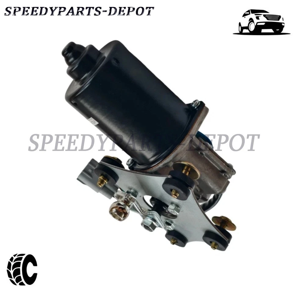 Fit Toyota Land Cruiser FZJ80L 1992-2006 85110-60111 New Windshield Wiper Motor Foto 2 de 4