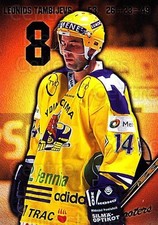 1999-00 Finnish Cardset #165 Leonids Tambijevs