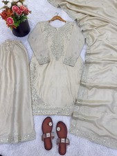 Salwar Kameez Pakistani Dress Ready To Wear Suits Indian Wedding Party Bollywood