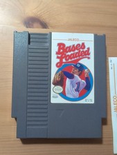Bases Loaded Nes With Instruction Book